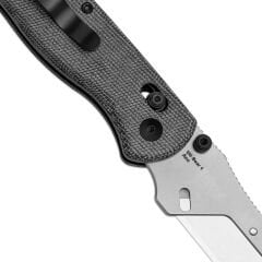 Dropbear Utility | Uti BEAR 1 | SK5 & 50Cr15MoV | Micarta | V3619JA3