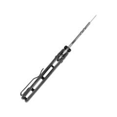 Dropbear Utility | Uti BEAR 1 | SK5 & 50Cr15MoV | Micarta | V3619JA3