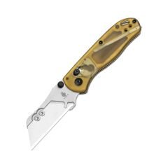 Kizer Drop Bear® Utility | Clutch Lock™ | Uti BEAR 1 | SK5 & 50Cr15MoV | PEI | KizerV™ 3619JA4