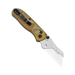 Kizer Drop Bear® Utility | Clutch Lock™ | Uti BEAR 1 | SK5 & 50Cr15MoV | PEI | KizerV™ 3619JA4
