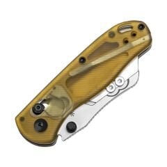 Kizer Drop Bear® Utility | Clutch Lock™ | Uti BEAR 1 | SK5 & 50Cr15MoV | PEI | KizerV™ 3619JA4