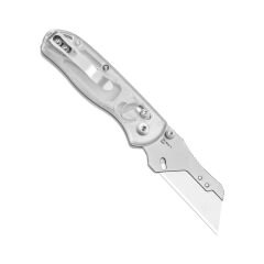 Kizer Drop Bear® Utility | Clutch Lock™ | Uti BEAR 1 | SK5 & 50Cr15MoV | Acrylic | KizerV™ 3619JA5