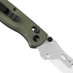 Dropbear Utility | Uti BEAR 2 | SK5 & 50Cr15MoV | G10 | V3619JA6