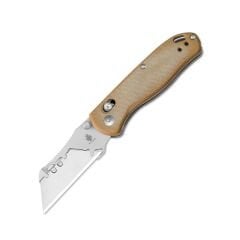 Dropbear Utility | Uti BEAR 2 | SK5 & 50Cr15MoV | Micarta | V3619JA7