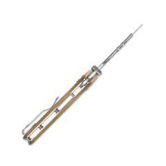 Dropbear Utility | Uti BEAR 2 | SK5 & 50Cr15MoV | Micarta | V3619JA7