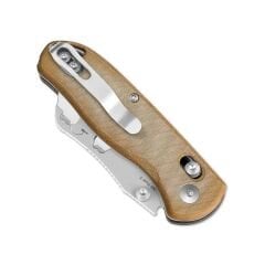 Dropbear Utility | Uti BEAR 2 | SK5 & 50Cr15MoV | Micarta | V3619JA7