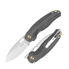 Kizer Seagull | 14C28N | Micarta | KizerV™ 3770A1