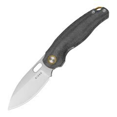 Kizer Seagull | 14C28N | Micarta | KizerV™ 3770A1