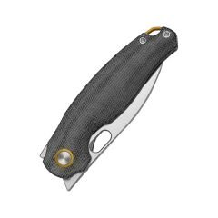 Kizer Seagull | 14C28N | Micarta | KizerV™ 3770A1